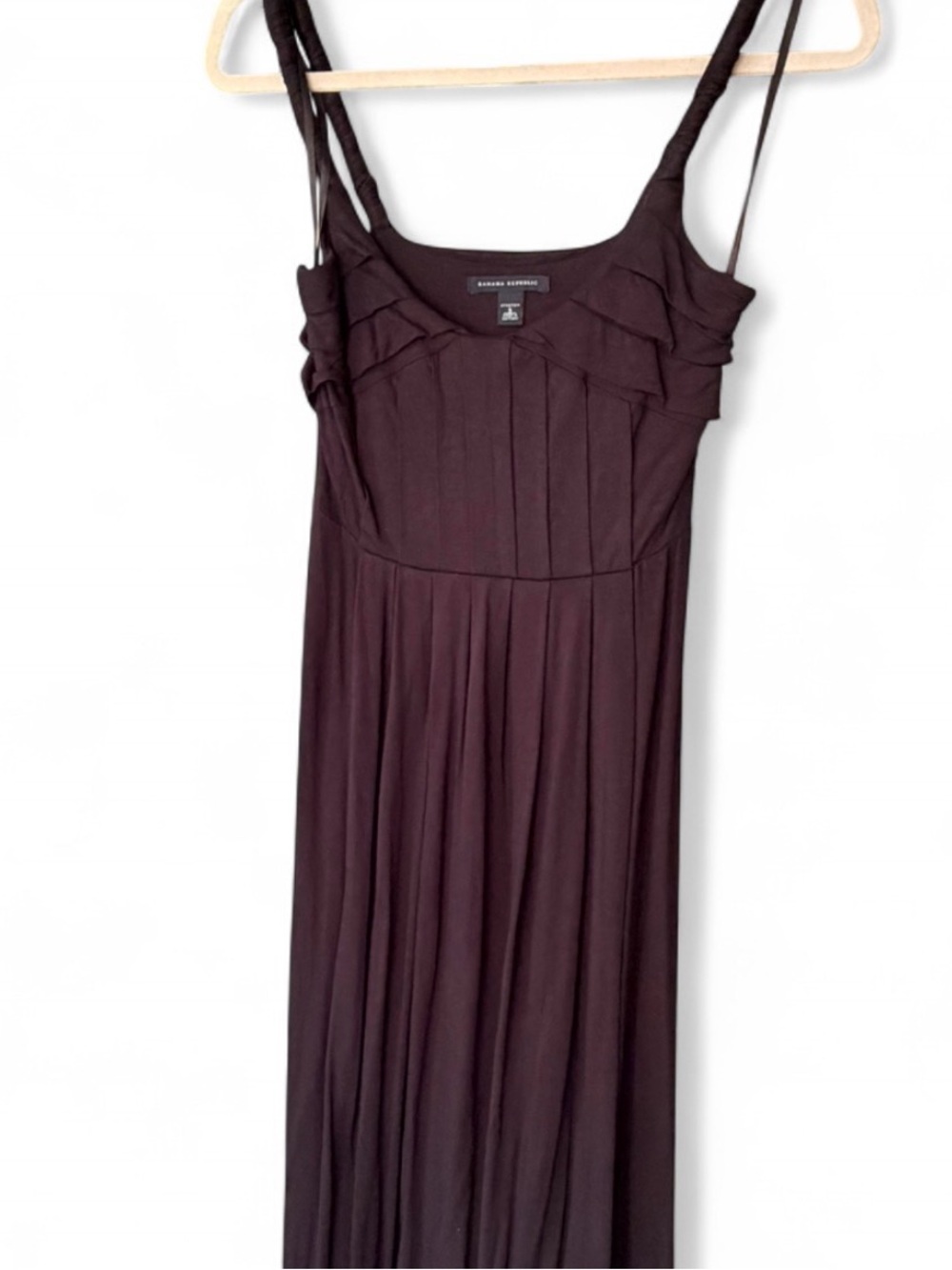 Black Maxi Dress